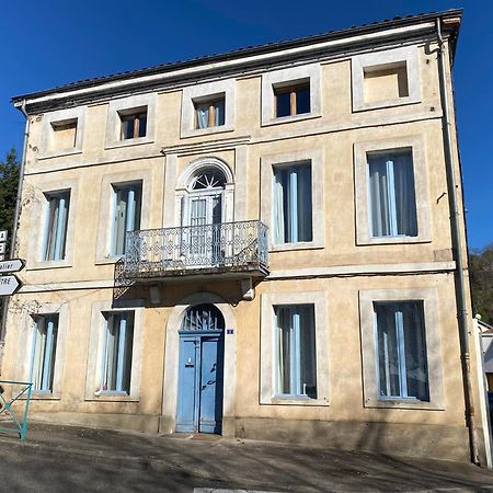 Bed and Breakfast Au Jardin Moissac Zewnętrze zdjęcie