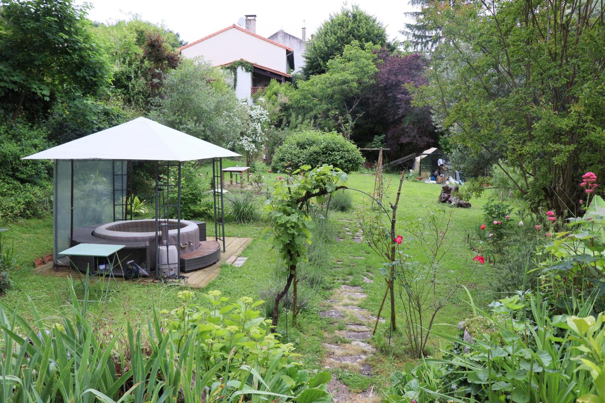Bed and Breakfast Au Jardin Moissac Zewnętrze zdjęcie