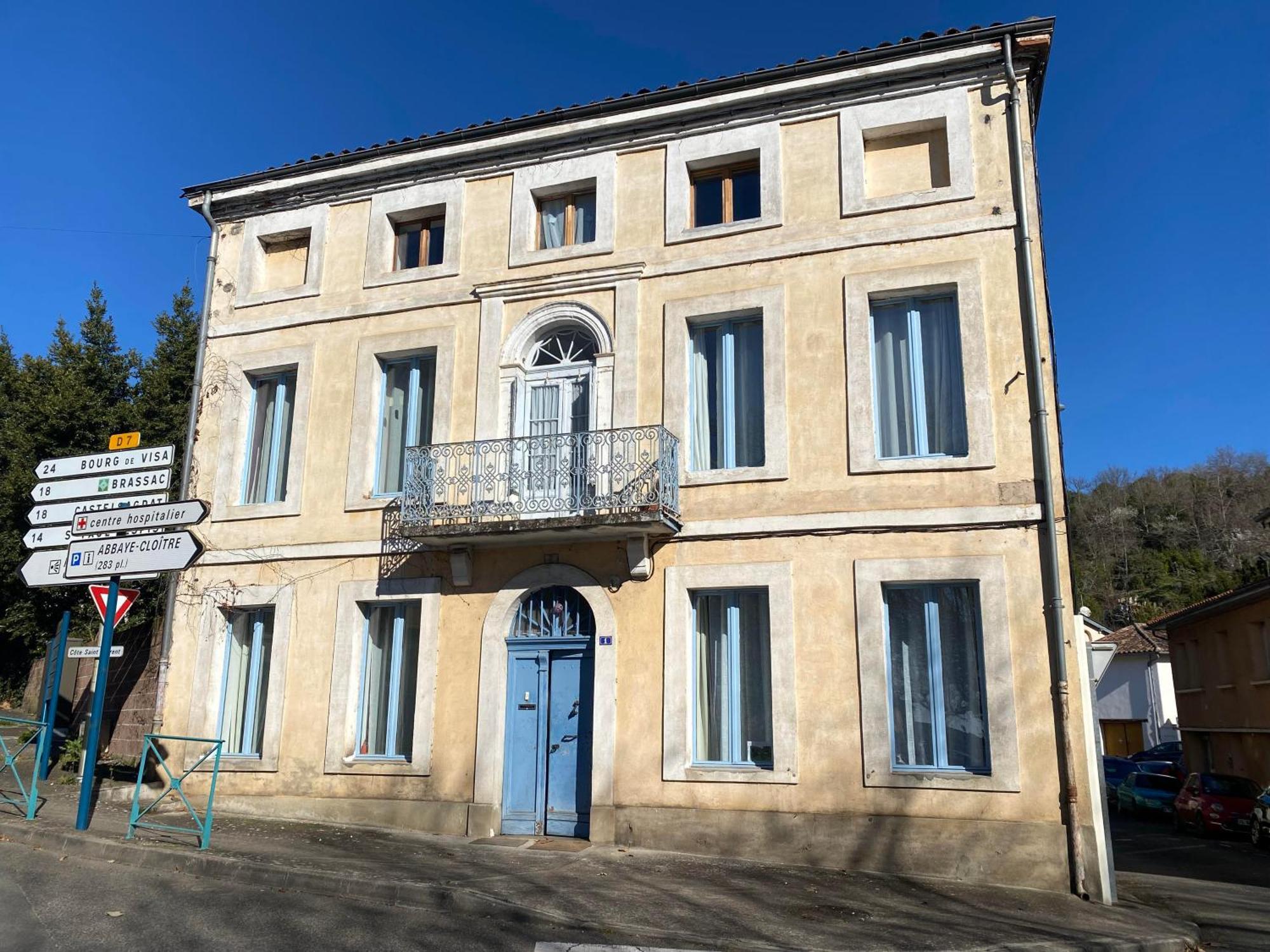 Bed and Breakfast Au Jardin Moissac Zewnętrze zdjęcie