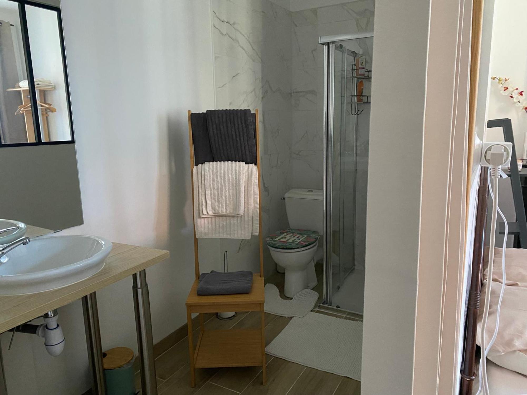 Bed and Breakfast Au Jardin Moissac Zewnętrze zdjęcie