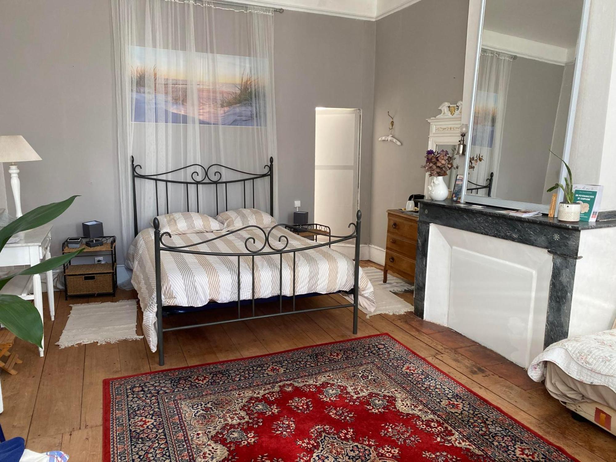Bed and Breakfast Au Jardin Moissac Zewnętrze zdjęcie